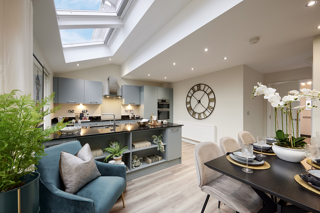 Radclyffe Green New Build Homes in Chadderton for Sale, New Houses